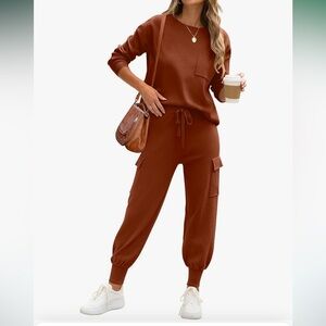 cozy sweater set